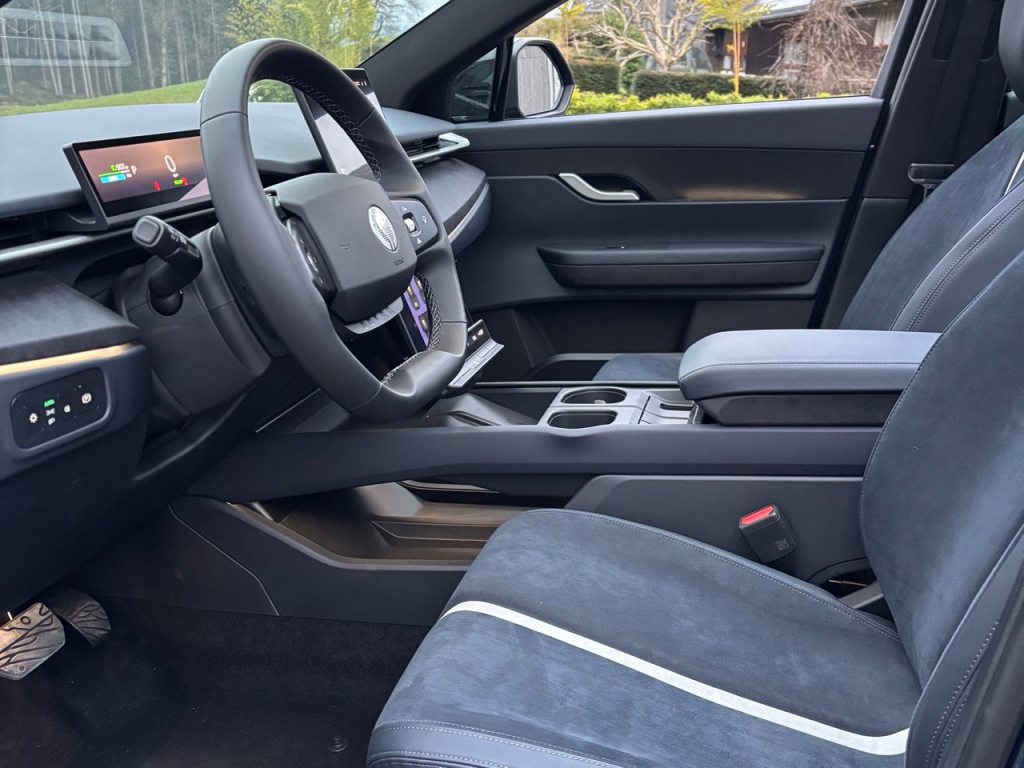 FISKER Ocean Extreme AWD, Électrique, Voiture nouvelle, Automatique - 7