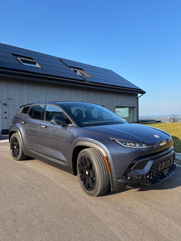 FISKER OCEAN Extreme AWD