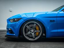 FORD * Mustang 5.0 V8 HANDSCHALTUNG GT BLUE EDITION SPORTPAK, Petrol, Second hand / Used, Manual - 2