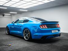 FORD * Mustang 5.0 V8 HANDSCHALTUNG GT BLUE EDITION SPORTPAK, Petrol, Second hand / Used, Manual - 4