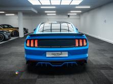FORD * Mustang 5.0 V8 HANDSCHALTUNG GT BLUE EDITION SPORTPAK, Petrol, Second hand / Used, Manual - 5