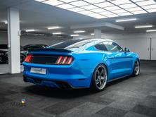 FORD * Mustang 5.0 V8 HANDSCHALTUNG GT BLUE EDITION SPORTPAK, Petrol, Second hand / Used, Manual - 6