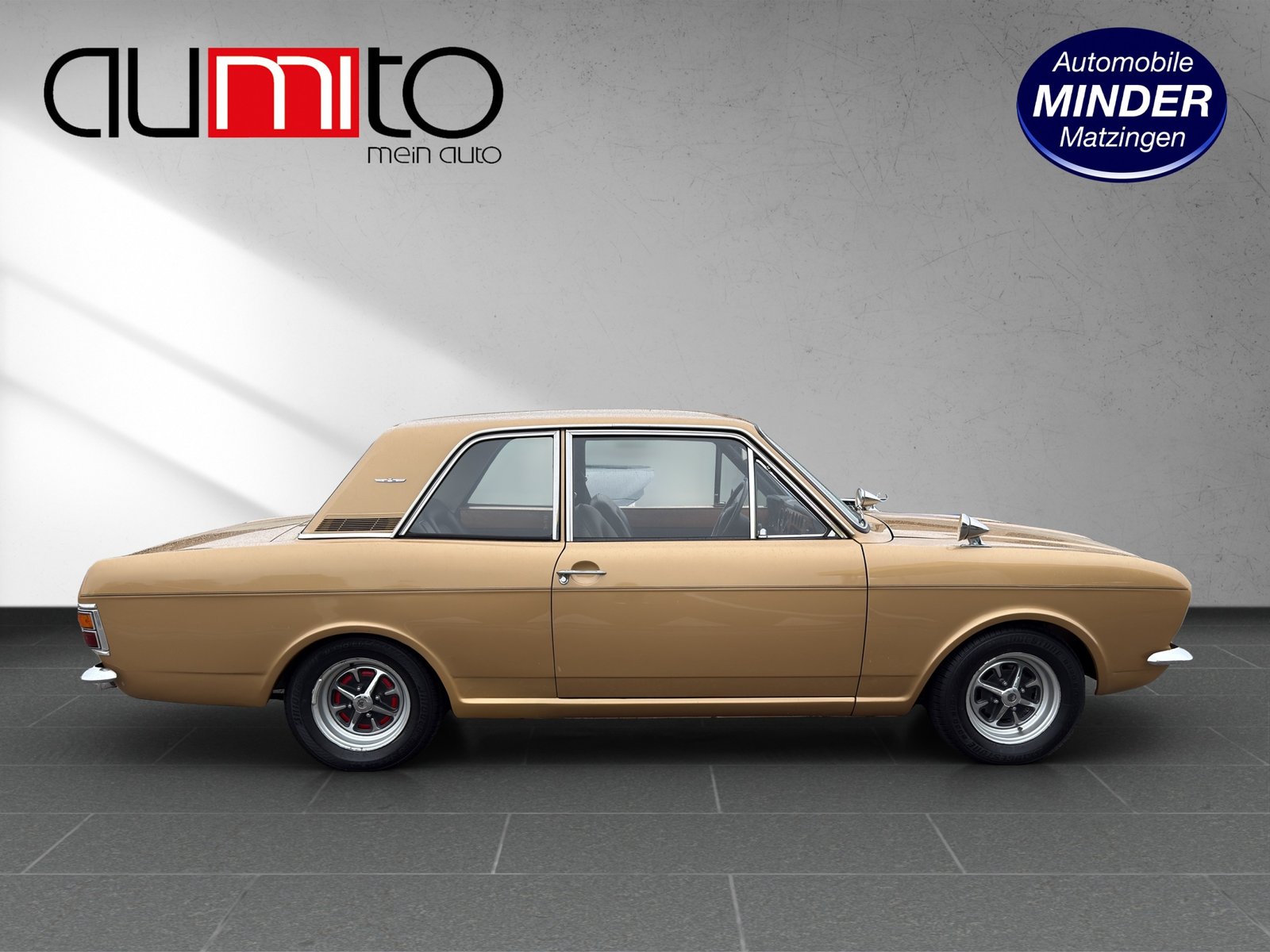 FORD 1600E, Petrol, Classic, Manual - 2