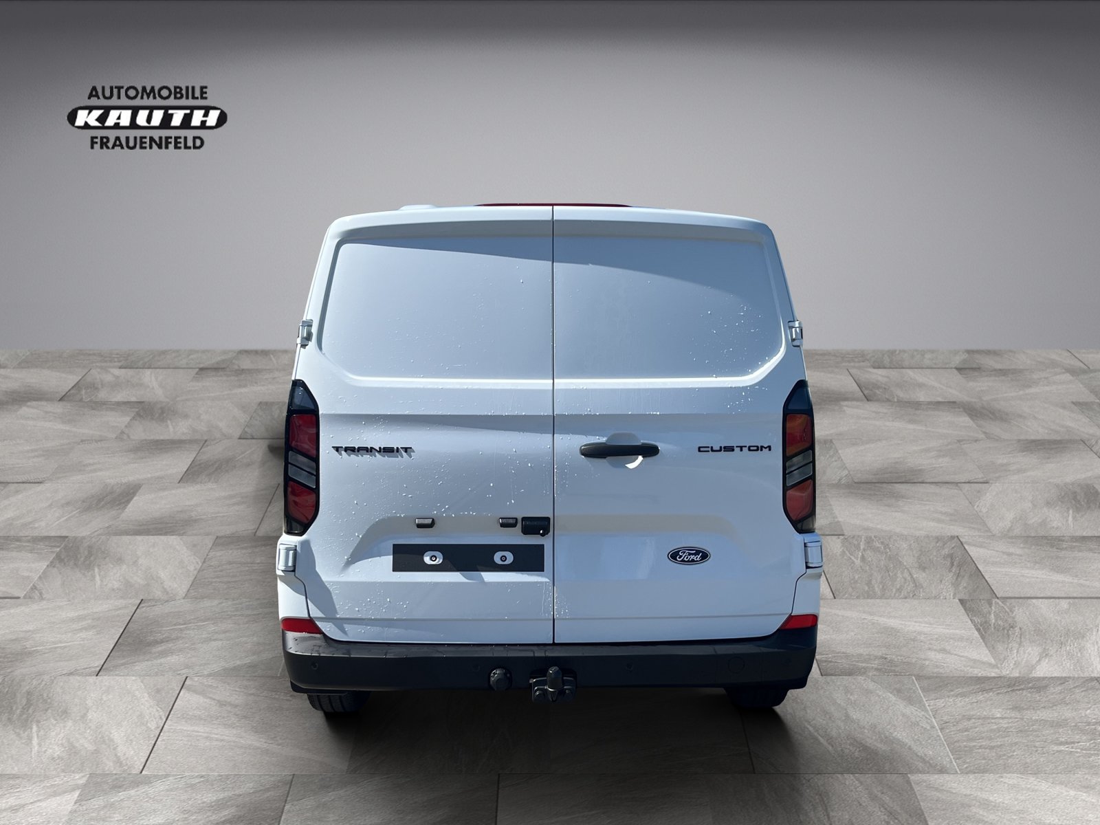 FORD 320 L2H1, Automat, AHK, 2'800 kg. Sitzheizung, Diesel, Auto nuove, Automatico - 5
