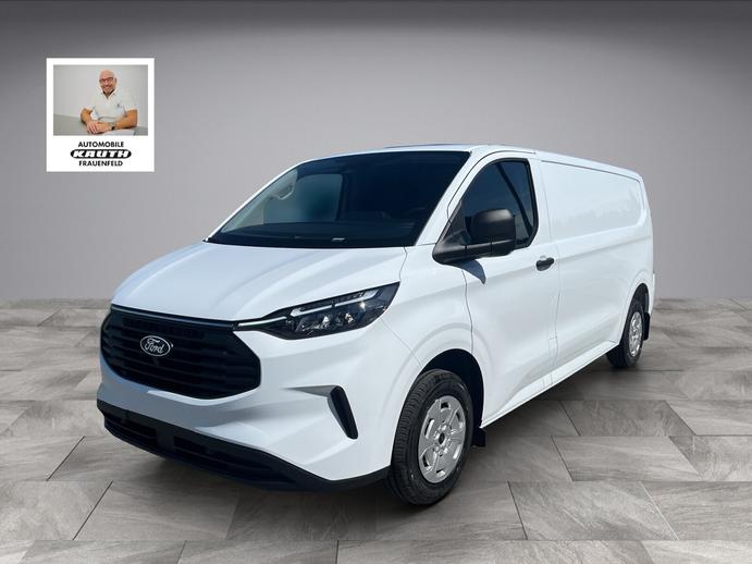 FORD 320 L2H1, Automat, AHK, 2'800 kg. Sitzheizung, Diesel, Voiture nouvelle, Automatique