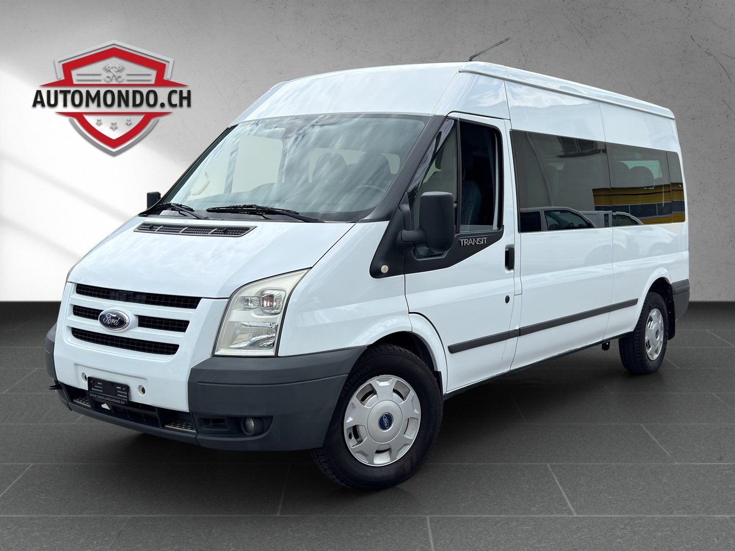 FORD 350L 4x4, Diesel, Occasion / Utilisé, Manuelle - 2