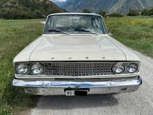 FORD 500 mit CH-Auslieferung, Benzina, Auto d'epoca, Manuale - 2