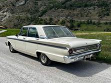 FORD 500 mit CH-Auslieferung, Benzina, Auto d'epoca, Manuale - 4