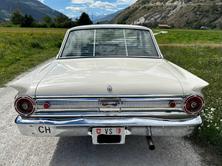 FORD 500 mit CH-Auslieferung, Benzina, Auto d'epoca, Manuale - 5