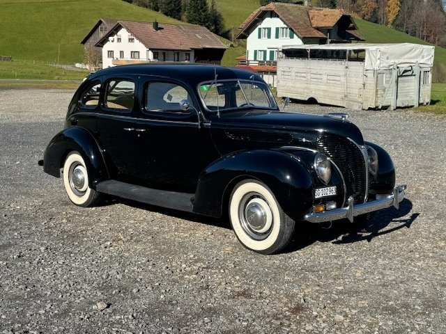FORD Sedan 81A, Benzina, Occasioni / Usate, Manuale - 2