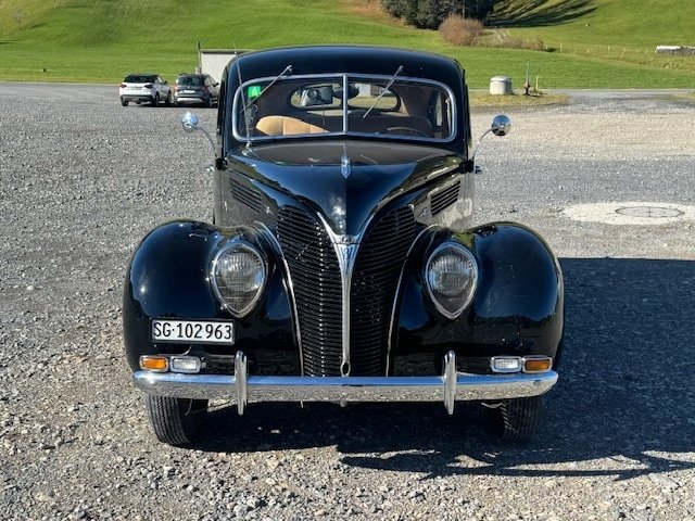 FORD Sedan 81A, Benzina, Occasioni / Usate, Manuale - 3