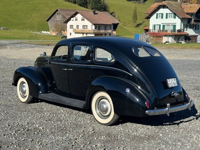 FORD Sedan 81A, Benzina, Occasioni / Usate, Manuale - 4