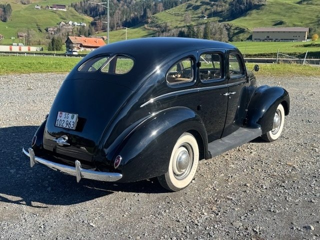 FORD Sedan 81A, Benzina, Occasioni / Usate, Manuale - 5