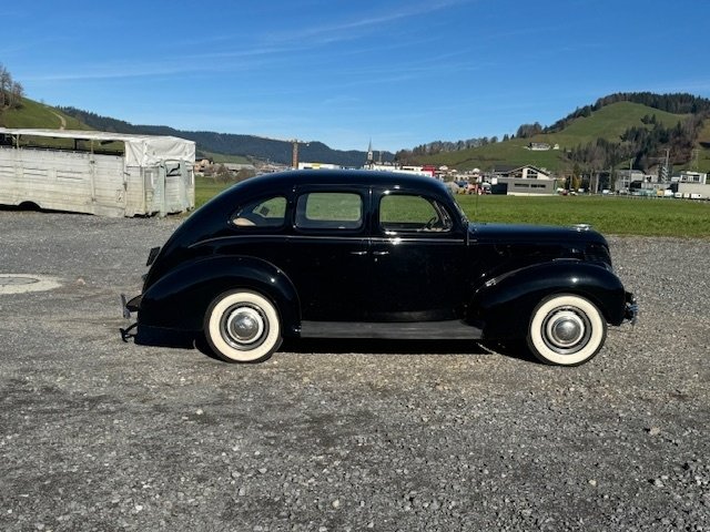 FORD Sedan 81A, Benzina, Occasioni / Usate, Manuale - 6