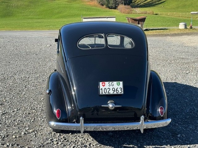 FORD Sedan 81A, Benzina, Occasioni / Usate, Manuale - 7
