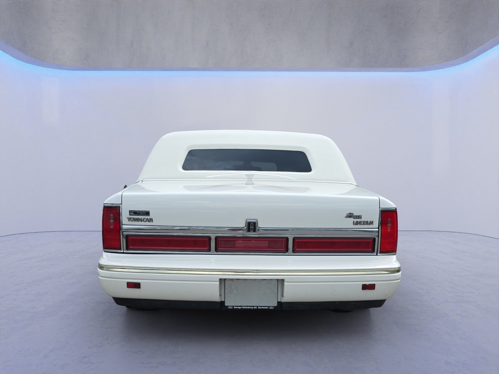 FORD Lincoln Town Car, Essence, Occasion / Utilisé, Automatique - 3