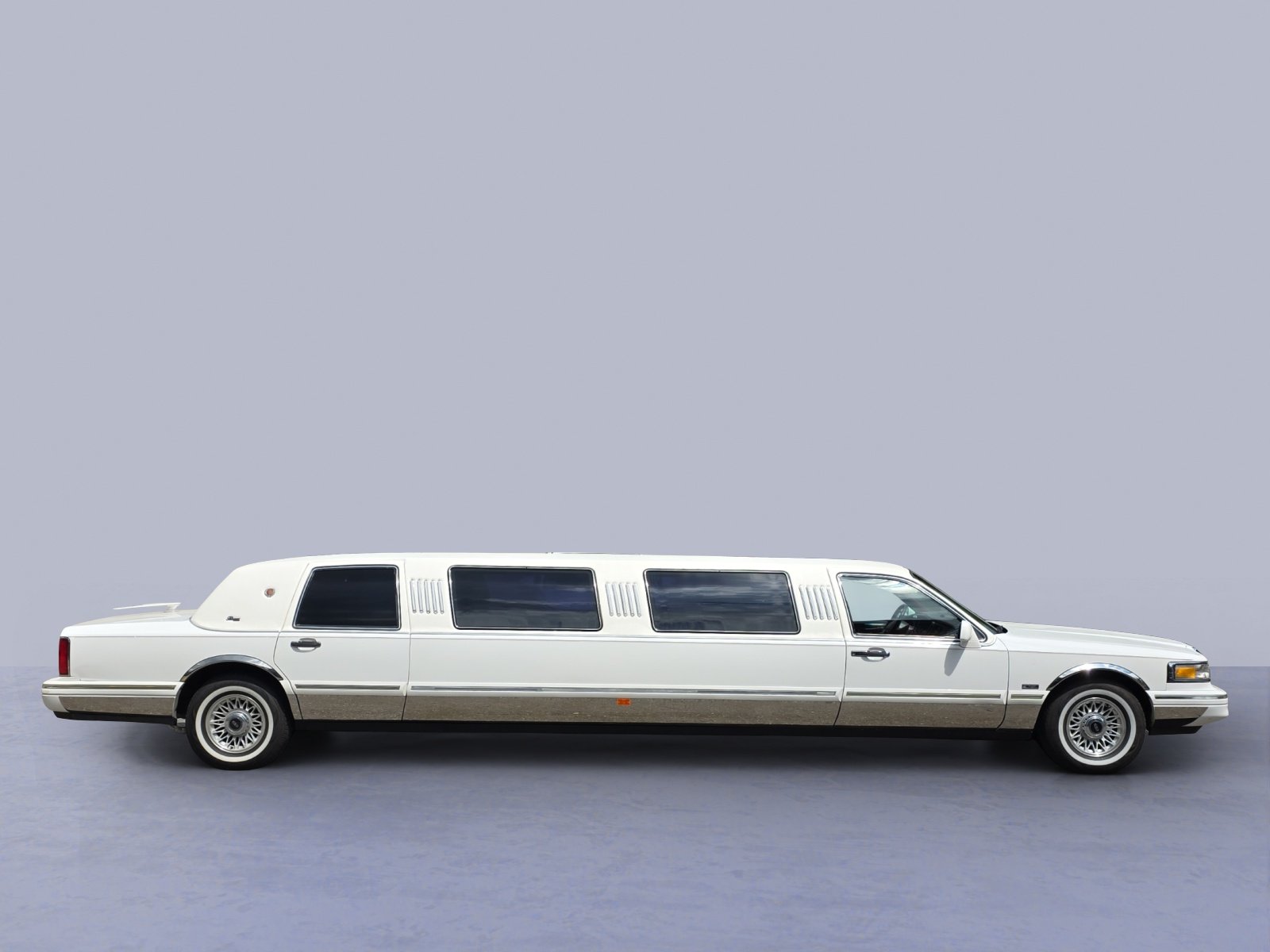 FORD Lincoln Town Car, Essence, Occasion / Utilisé, Automatique - 5