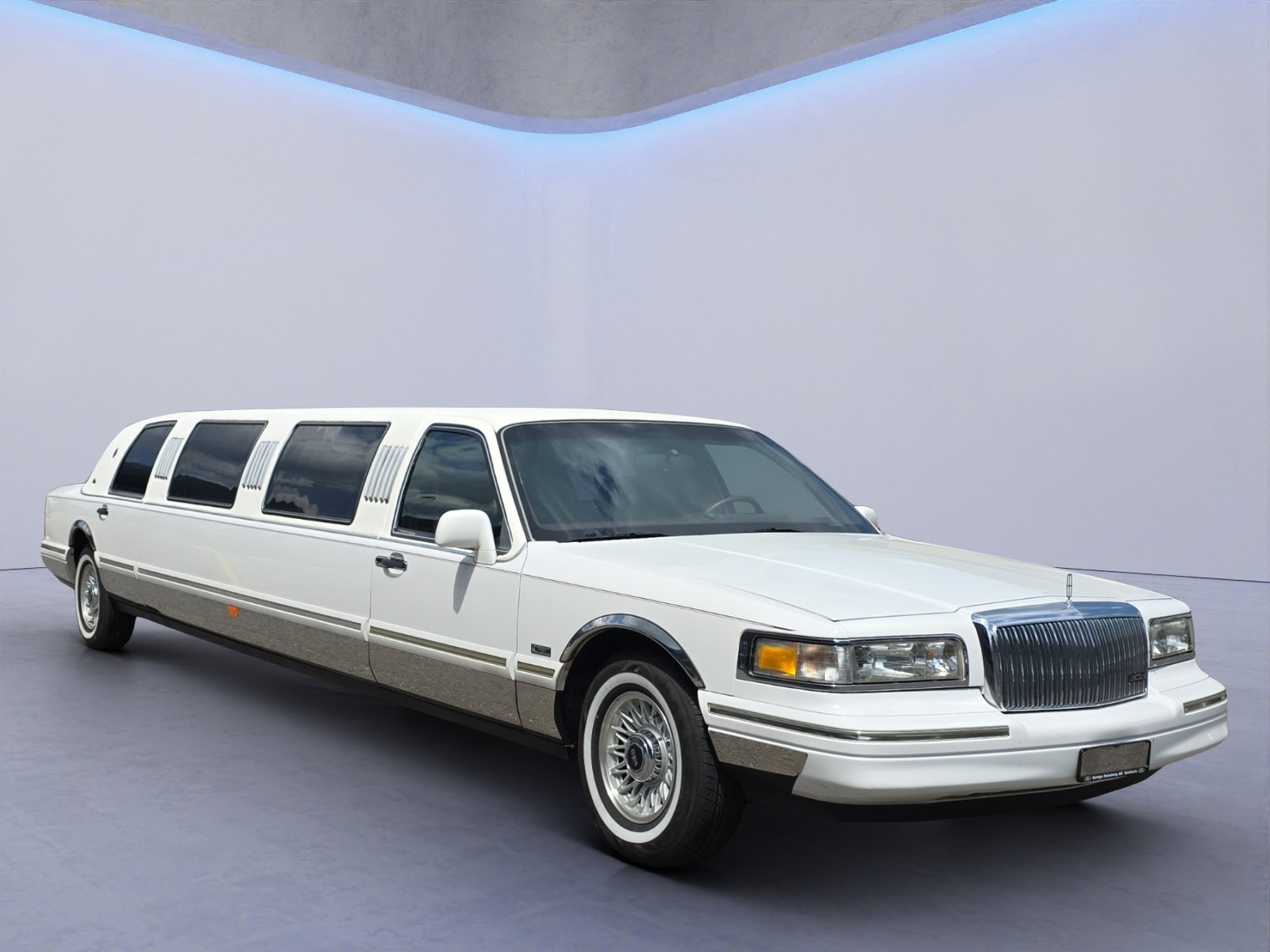FORD Lincoln Town Car, Essence, Occasion / Utilisé, Automatique - 6
