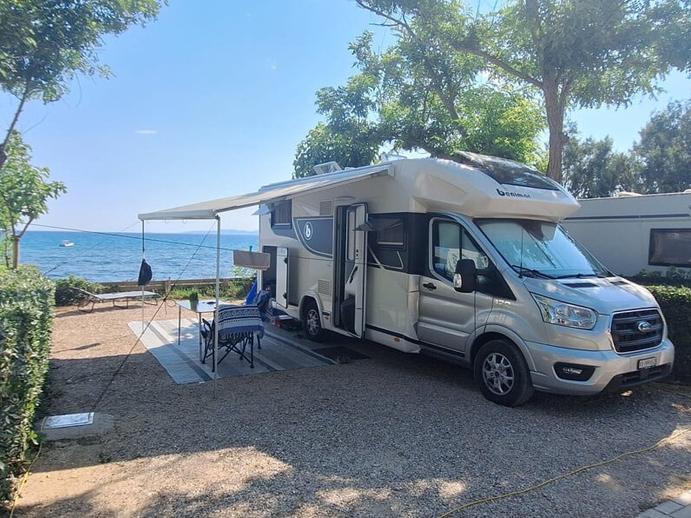 FORD Benimar Tessoro  463 Benimar Tessoro 463, Diesel, Occasioni / Usate, Automatico