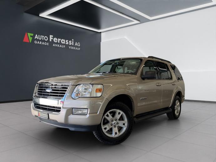 FORD ADVANCETRAC RSC 4.0 4X4, Essence, Occasion / Utilisé, Automatique