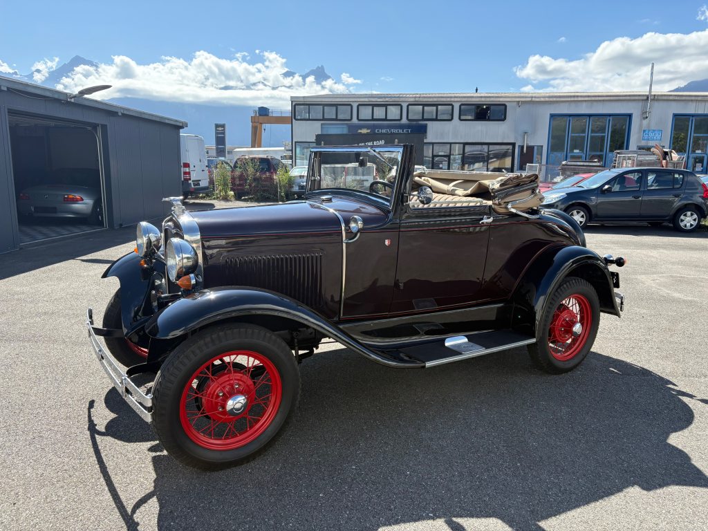 FORD A