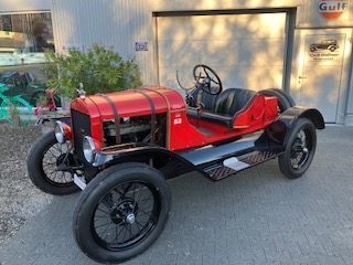 FORD T MIT Veteraneneintrag, Benzina, Auto d'epoca, Automatico - 2