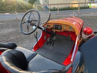 FORD T MIT Veteraneneintrag, Benzina, Auto d'epoca, Automatico - 4