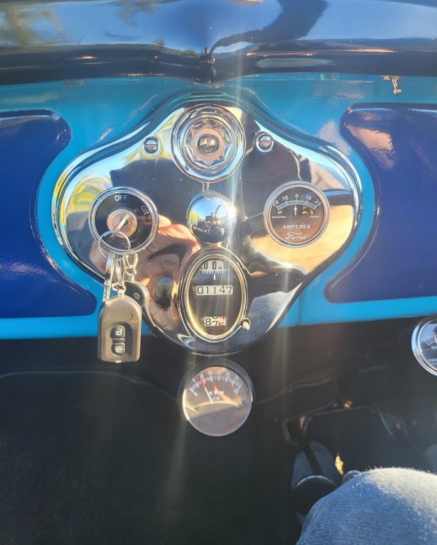 FORD Ford A, Essence, Voiture de collection, Manuelle - 2