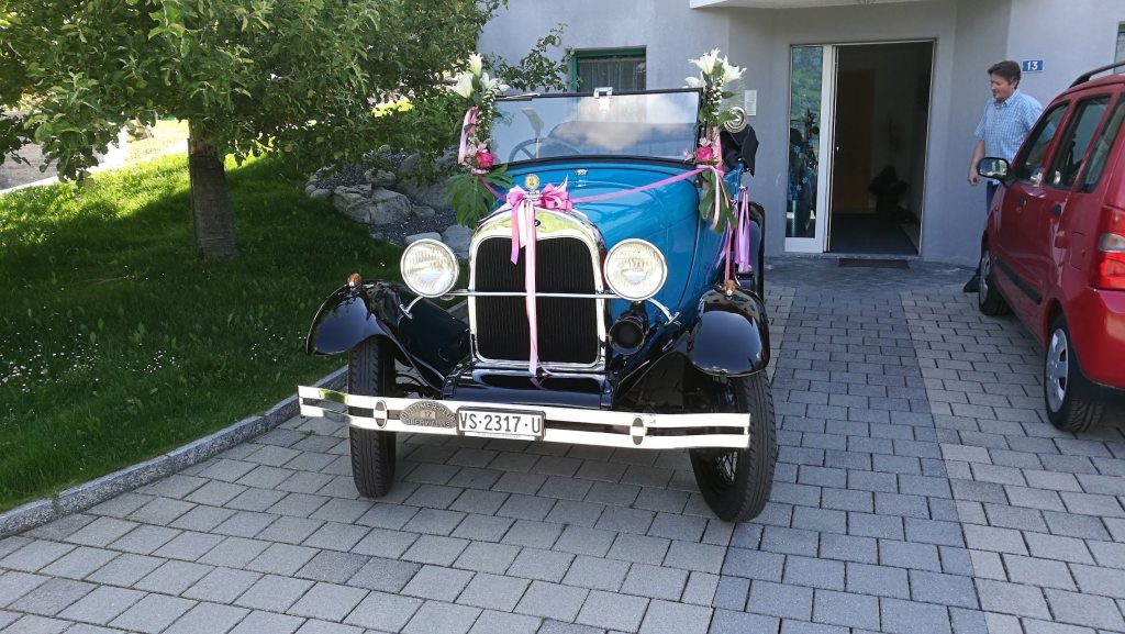 FORD Ford A, Essence, Voiture de collection, Manuelle - 3