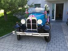 FORD Ford A, Benzin, Oldtimer, Handschaltung - 3