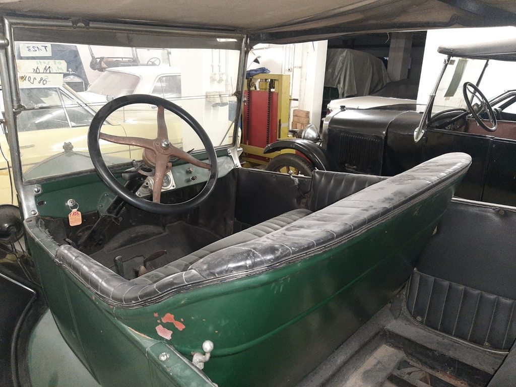FORD Modell A Limousine, Petrol, Classic, Manual - 2