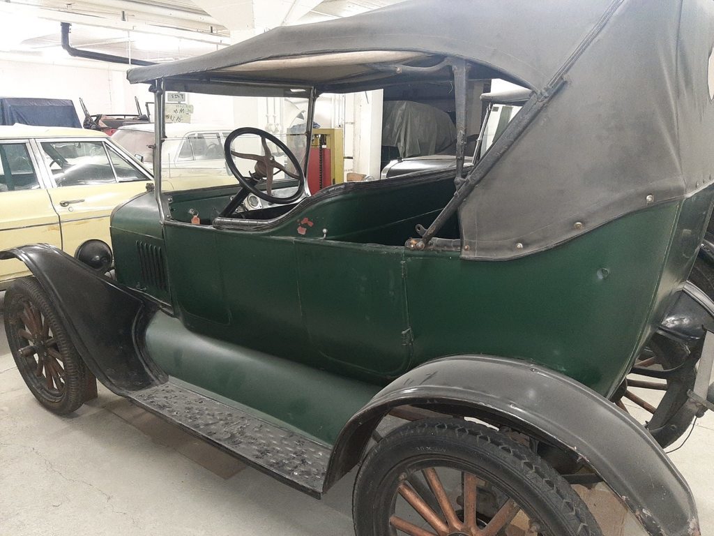 FORD Modell A Limousine, Petrol, Classic, Manual - 7