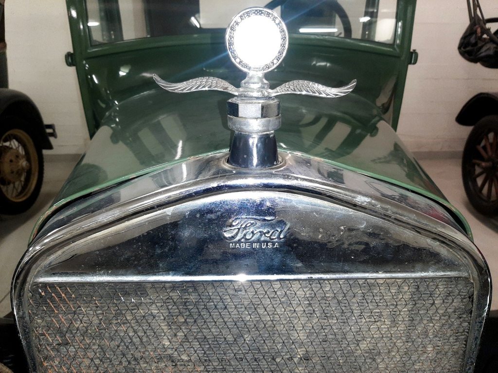 FORD Model A Tourer, Benzin, Oldtimer, Automatik - 4