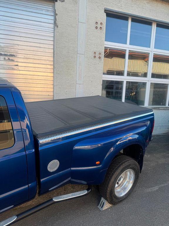 FORD F350 4x4 Super Cab 7,3l, Benzin, Occasion / Gebraucht, Automat - 6