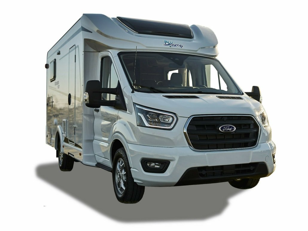 FORD Blucamp Océan 527, Diesel, Neuwagen, Handschaltung - 2
