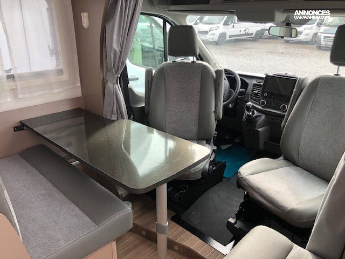 FORD Blucamp Océan 527, Diesel, Neuwagen, Handschaltung - 4