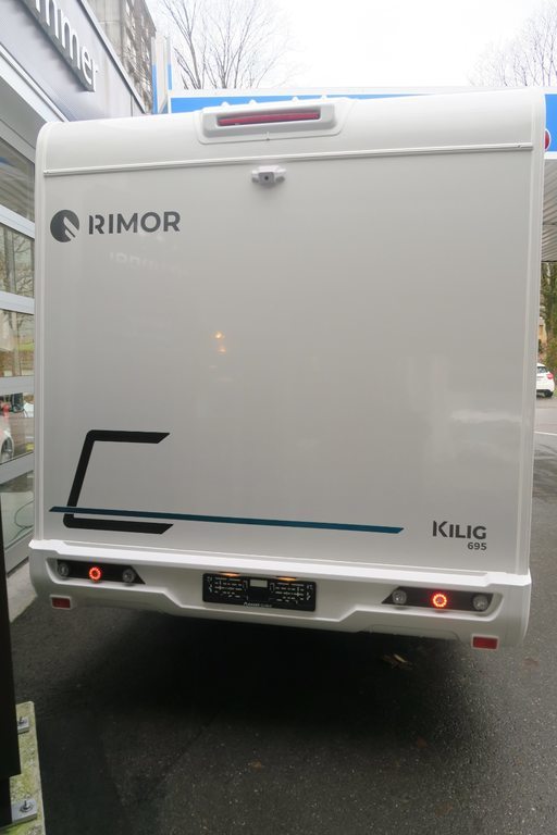 FORD Rimor Kilig 695 Modell 2025, Diesel, New car, Automatic - 3