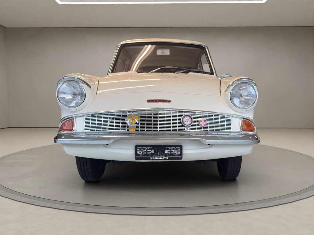 FORD 1200, Benzina, Auto d'epoca, Manuale - 2