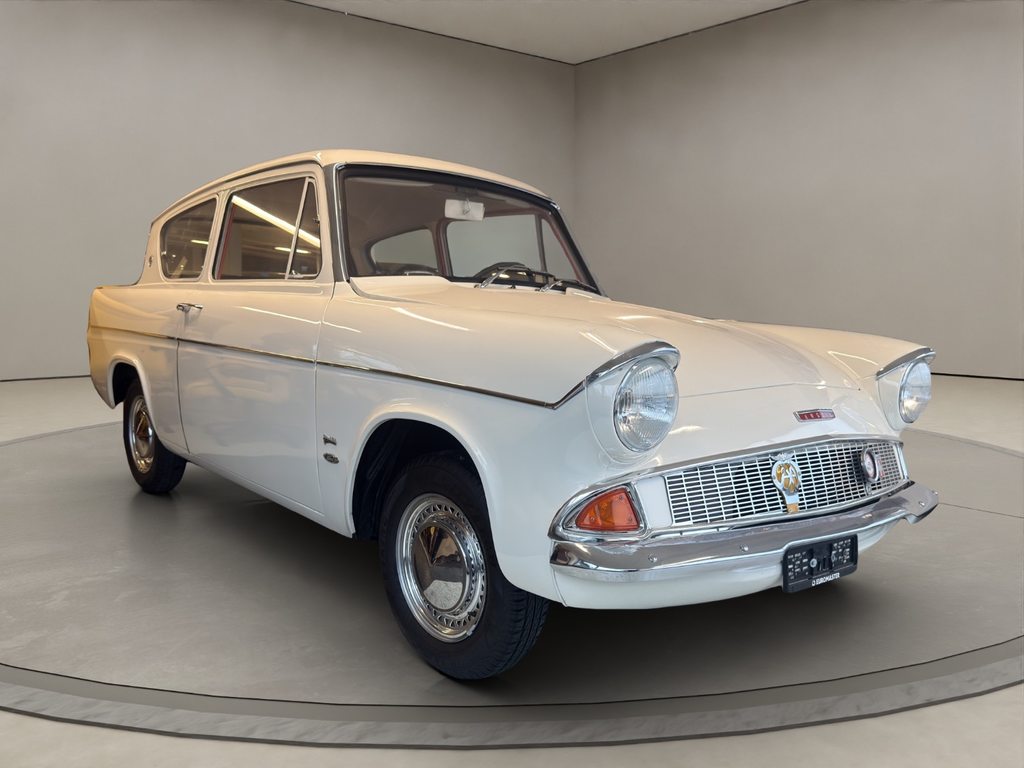 FORD 1200, Benzina, Auto d'epoca, Manuale - 3