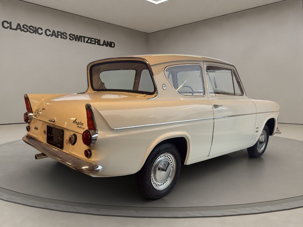 FORD 1200, Benzina, Auto d'epoca, Manuale - 5