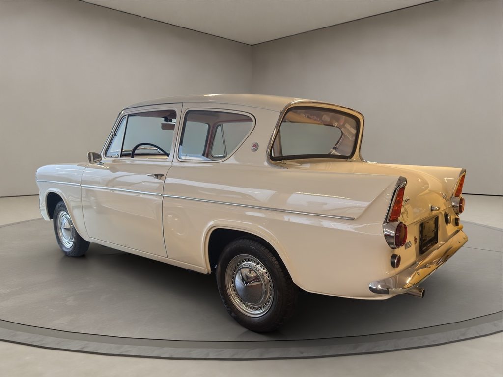 FORD 1200, Benzina, Auto d'epoca, Manuale - 6