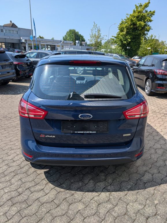 FORD B-MAX 1.0i EcoB 100 Trend S/S, Benzin, Occasion / Gebraucht, Handschaltung - 6