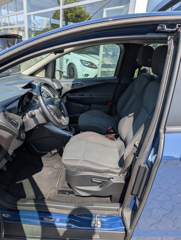 FORD B-MAX 1.0i EcoB 100 Trend S/S, Benzin, Occasion / Gebraucht, Handschaltung - 3