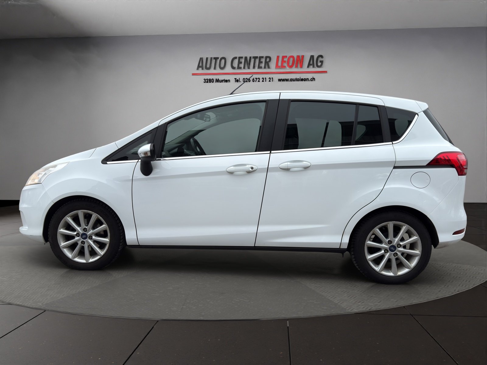 FORD B-Max 1.6 Ti-VCT Trend PowerShift, Benzin, Occasion / Gebraucht, Automatik - 3
