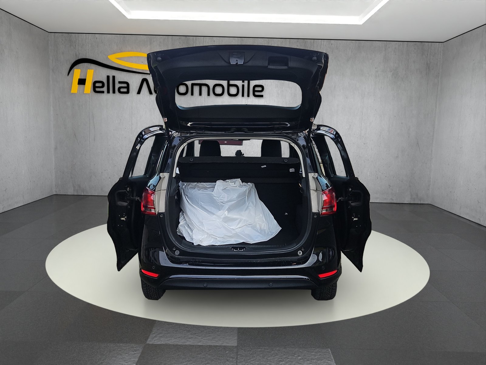FORD B-Max 1.0 SCTi TitaniumX, Essence, Occasion / Utilisé, Manuelle - 7