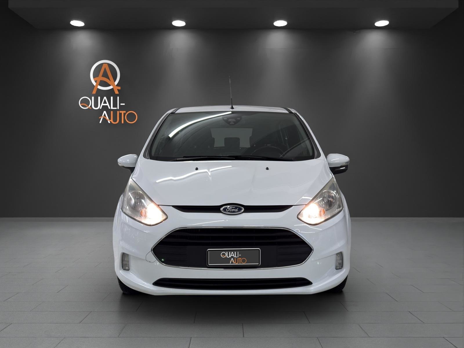 FORD B-Max 1.0 SCTi Trend, Essence, Occasion / Utilisé, Manuelle - 2