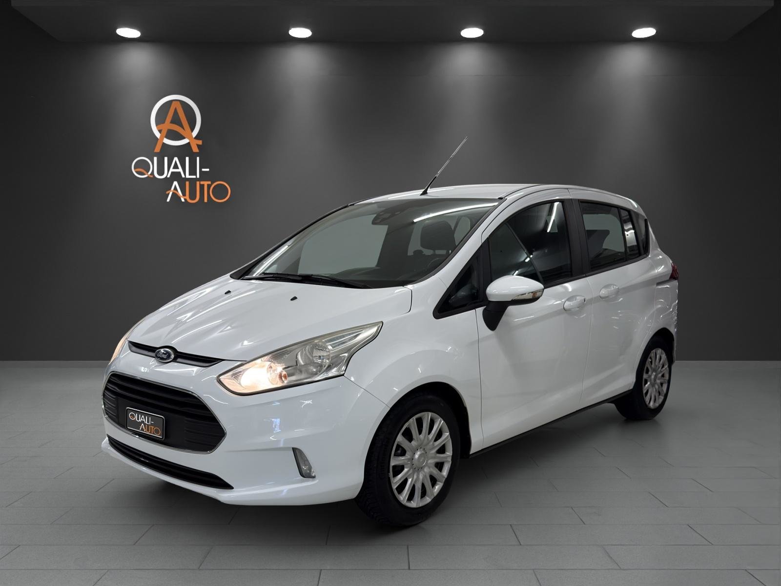 FORD B-Max 1.0 SCTi Trend, Essence, Occasion / Utilisé, Manuelle - 3