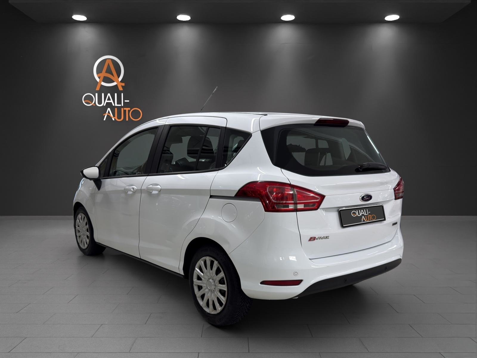 FORD B-Max 1.0 SCTi Trend, Essence, Occasion / Utilisé, Manuelle - 4
