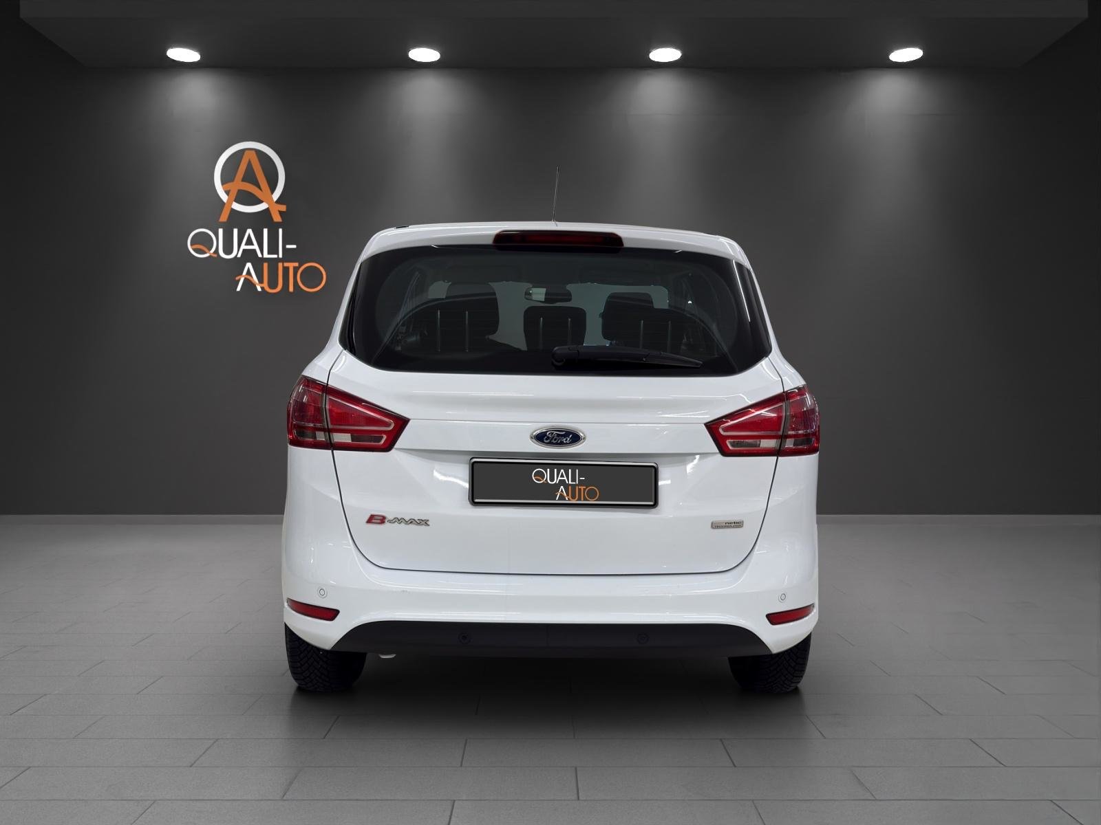FORD B-Max 1.0 SCTi Trend, Essence, Occasion / Utilisé, Manuelle - 5