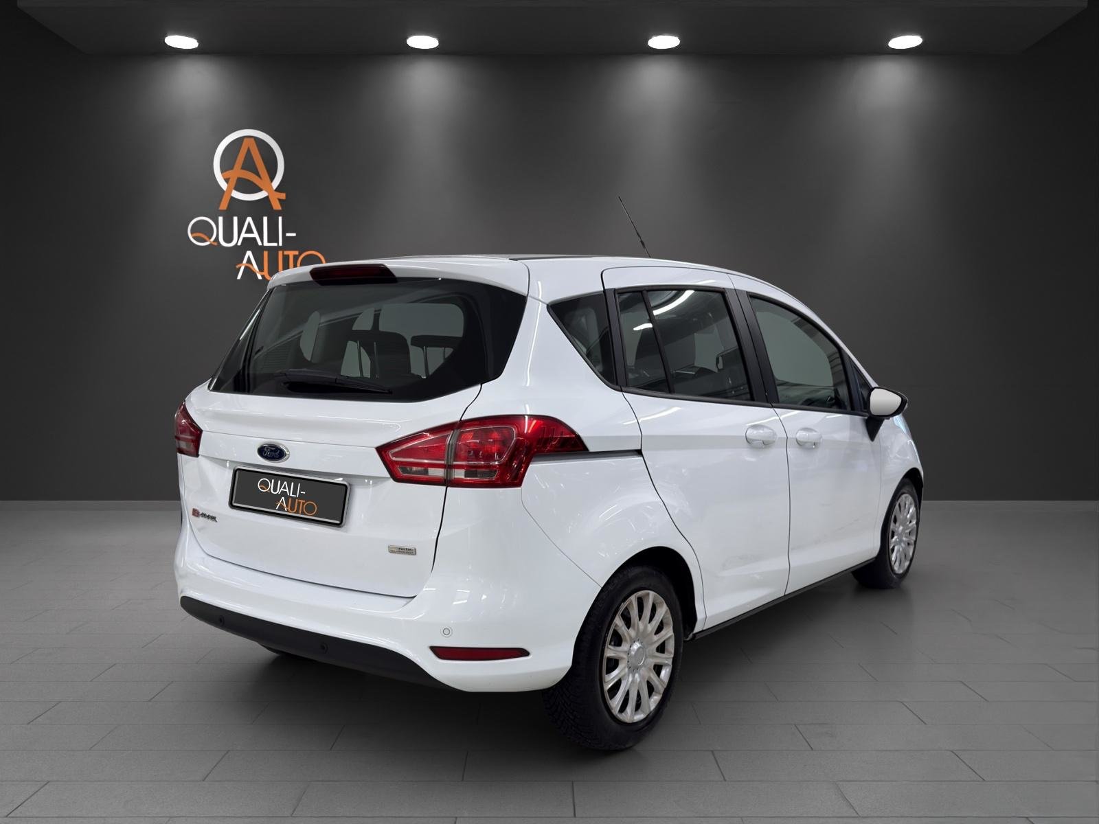FORD B-Max 1.0 SCTi Trend, Essence, Occasion / Utilisé, Manuelle - 6